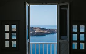 Casasunsha Hybrid Retreat Santorini